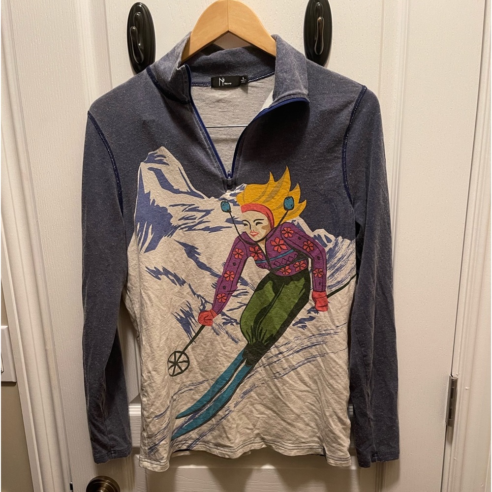 Neve ski shirt